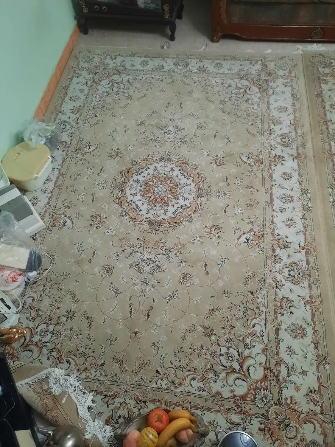 فرش ۶ متری ۲ عدد|فرش|صومعهسرا, |دیوار