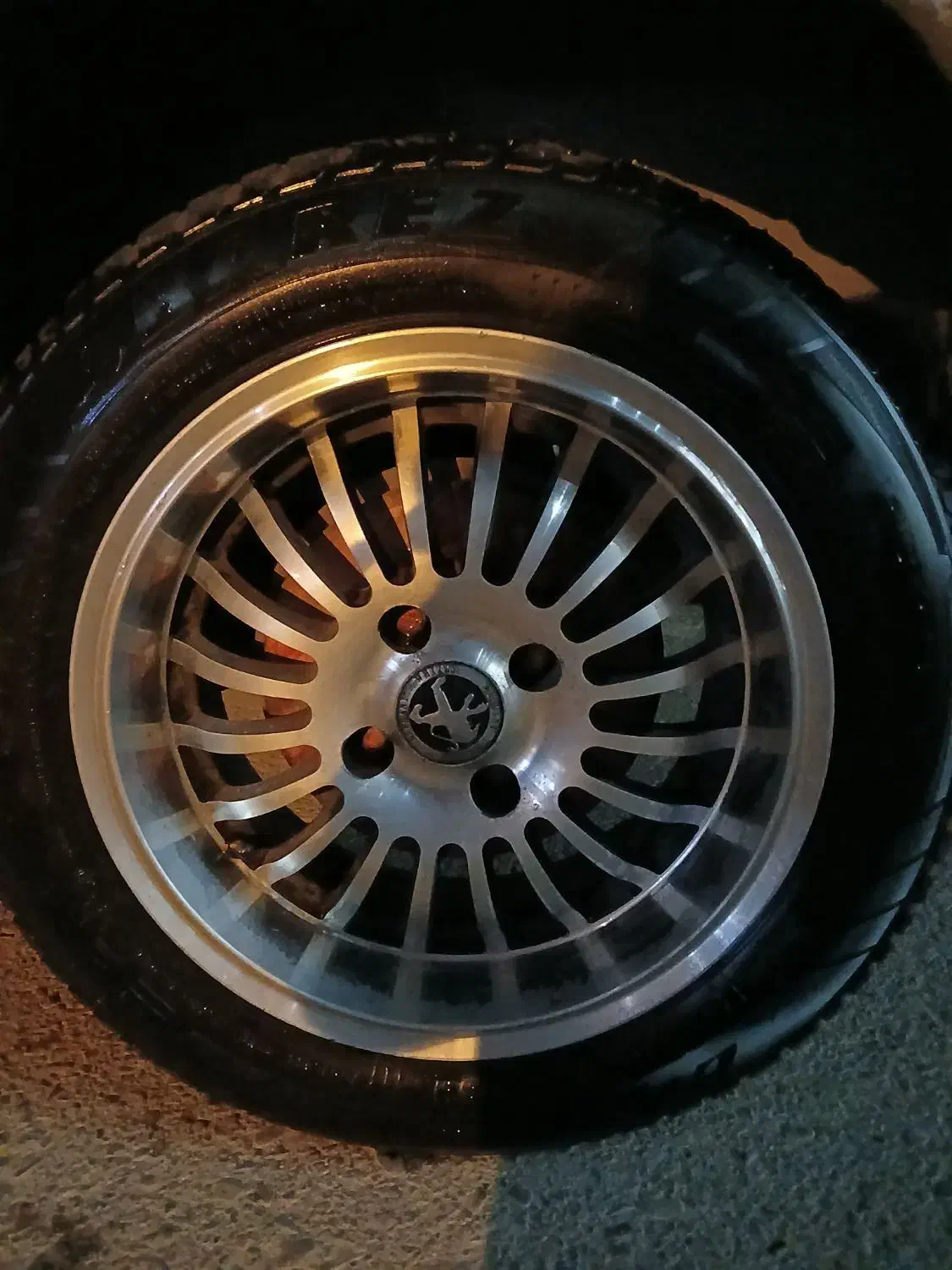 رینگ لاستیک ۱۵|قطعات یدکی و لوازم جانبی|پاکدشت, پاکدشت (مامازند)|دیوار