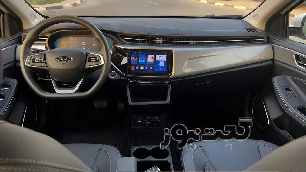 آریزو 5 برقی نو|خودرو سواری و وانت|اردبیل, |دیوار