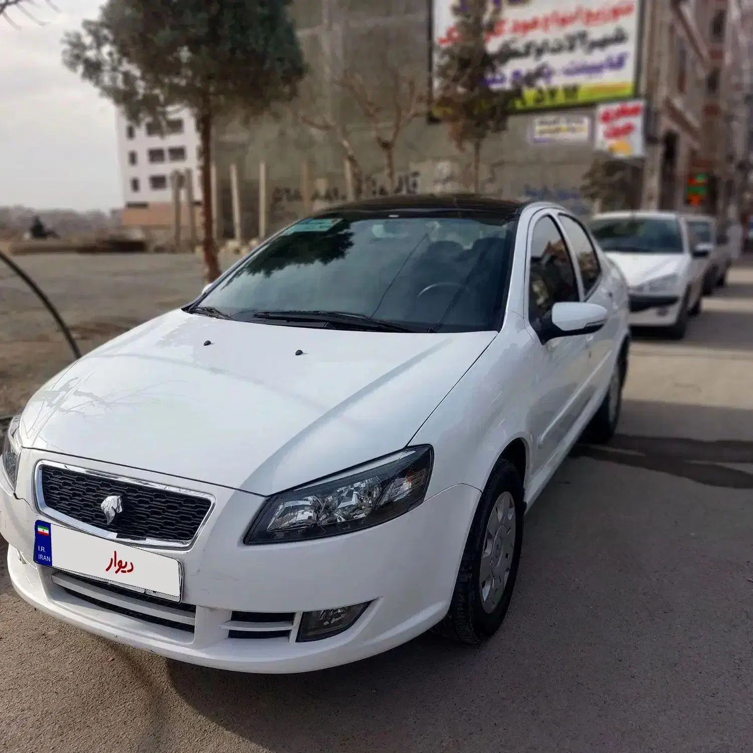 رانا ۴۰۲|خودرو سواری و وانت|بهارستان, |دیوار