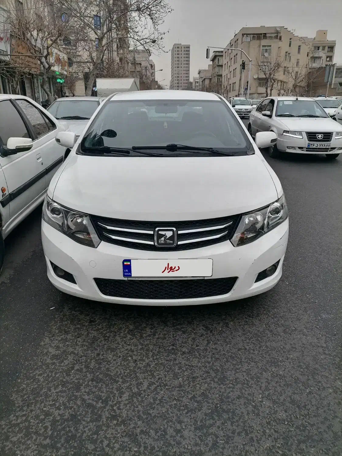 آریو مدل 97|خودرو سواری و وانت|تهران, دکتر هوشیار|دیوار