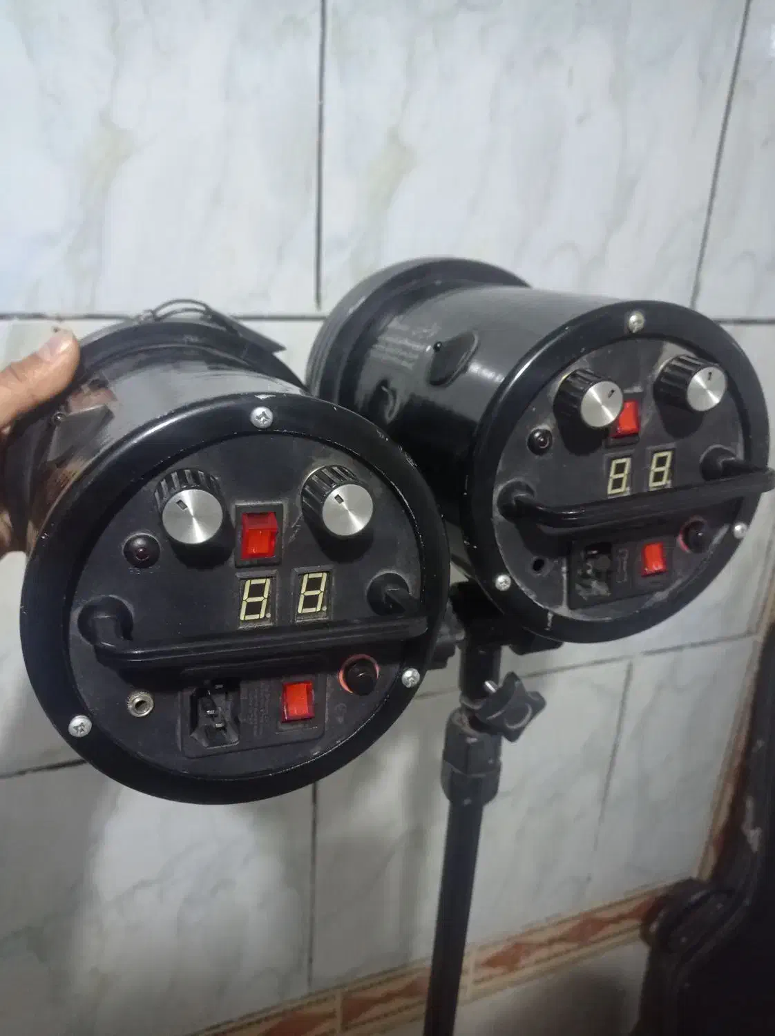 فلش تابش|دوربین عکاسی و فیلم‌برداری|تهران, سنائی|دیوار