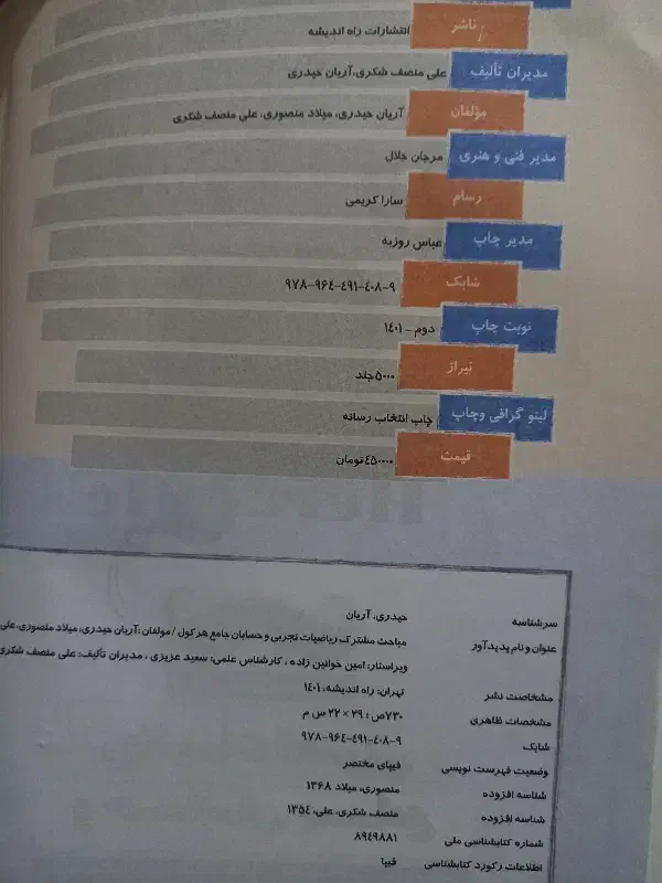 فروش کتاب|کتاب و مجله آموزشی|سیمین شهر, |دیوار