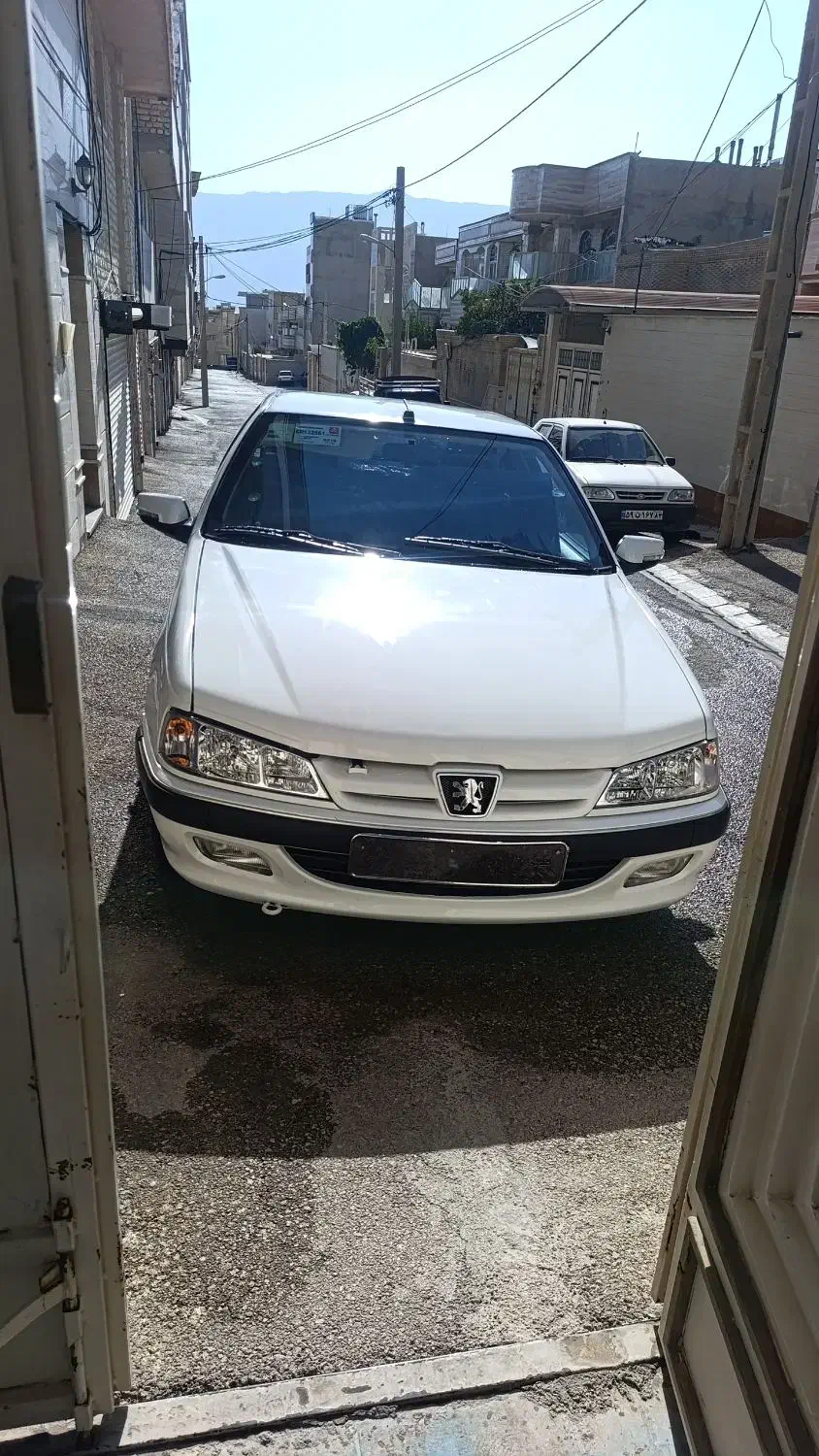 پارس تیوفایو tu5|خودرو سواری و وانت|کازرون, |دیوار