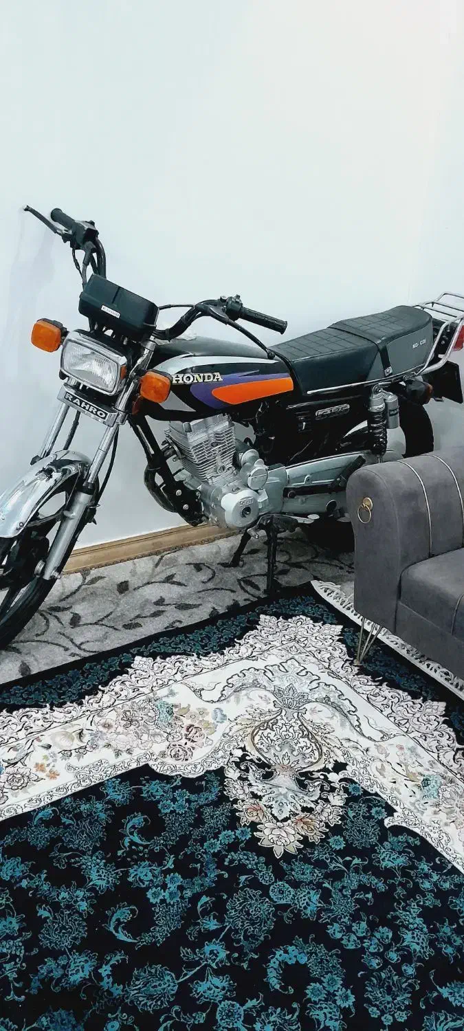 هندا رهرو 1402|موتورسیکلت|اهواز, گلستان|دیوار