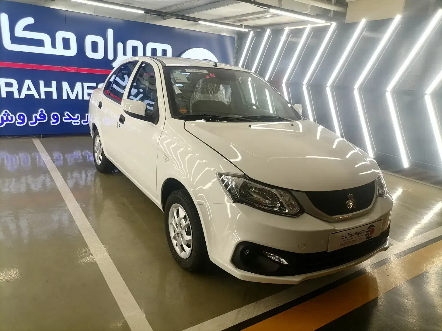 ساینا 1404|خودرو سواری و وانت|تهران, قبا|دیوار