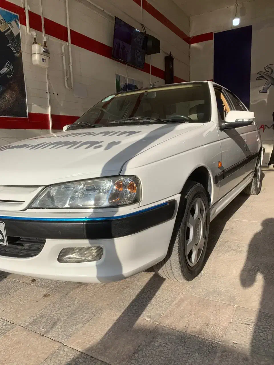 پژوپارس ۱۴۰۰تی فایو|خودرو سواری و وانت|خوی, |دیوار