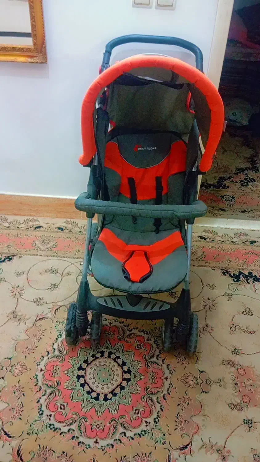 تعمیرات تخصصی انواع کالسکه|کالسکه و لوازم جانبی|کاشان, ملک آباد|دیوار