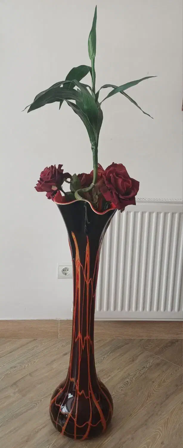 گلدان وگل|گل مصنوعی|اراک, |دیوار