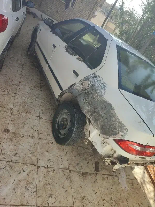 سمند LX مدل 93|خودرو سواری و وانت|اهواز, کمپلو جنوبی|دیوار