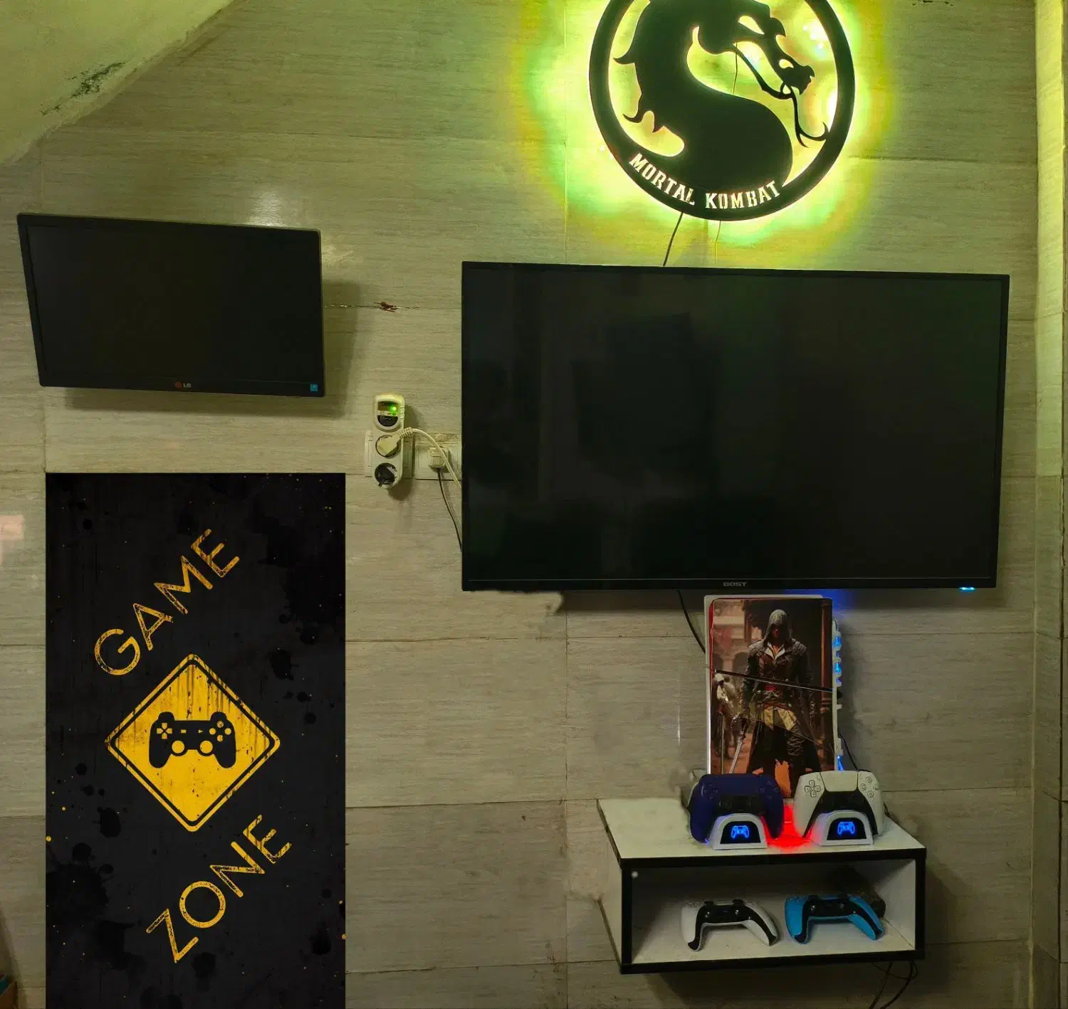 گیم نت / گیم زون لنگرود|کنسول، بازی ویدئویی و آنلاین|لنگرود, |دیوار