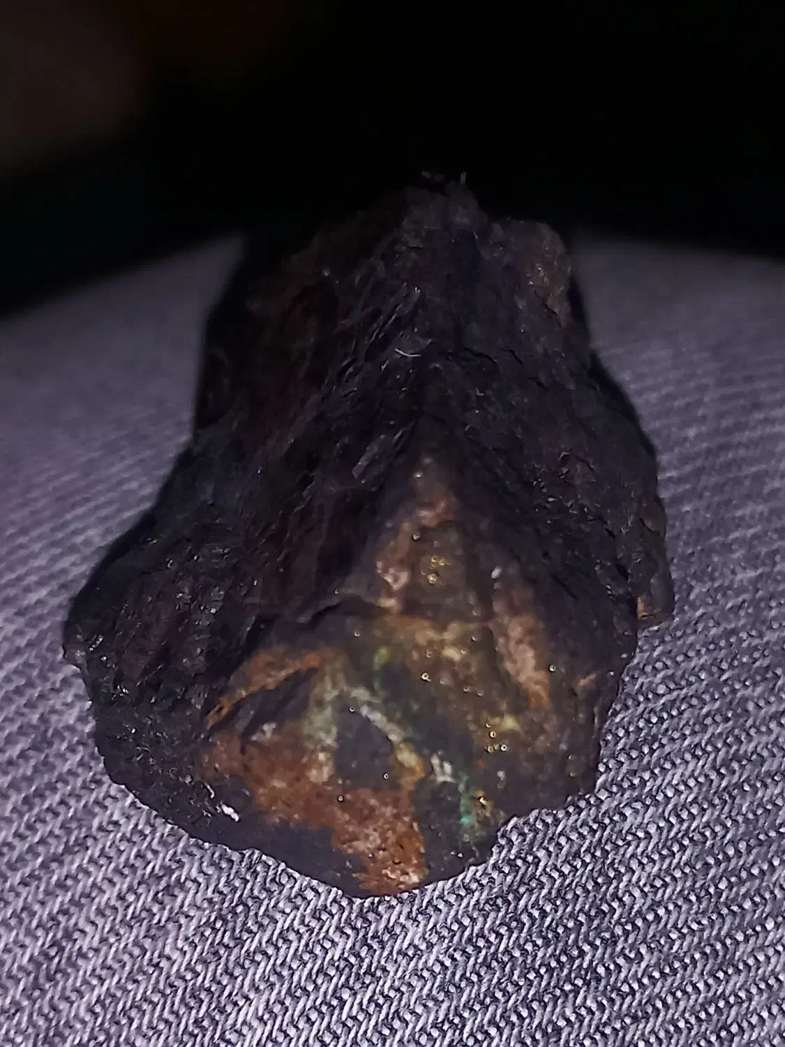 شهاب سنگ|کلکسیون اشیاء عتیقه|خواجه, |دیوار