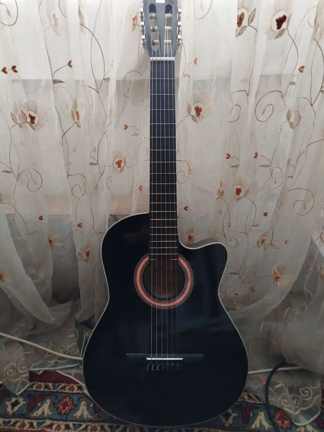 گیتار اموزشی|گیتار، بیس، امپلیفایر|مشهد, محمدآباد|دیوار