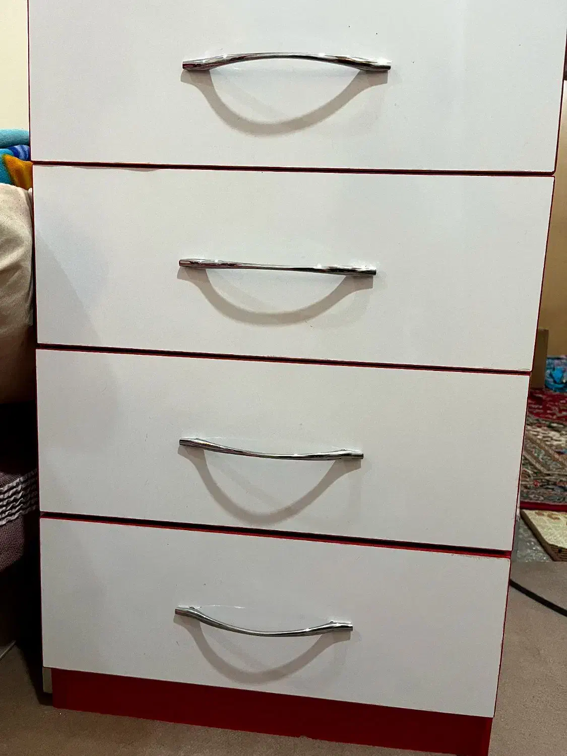 فروش میز آرایشی کشو دار|مبلمان خانگی و میز عسلی|شوشتر, |دیوار