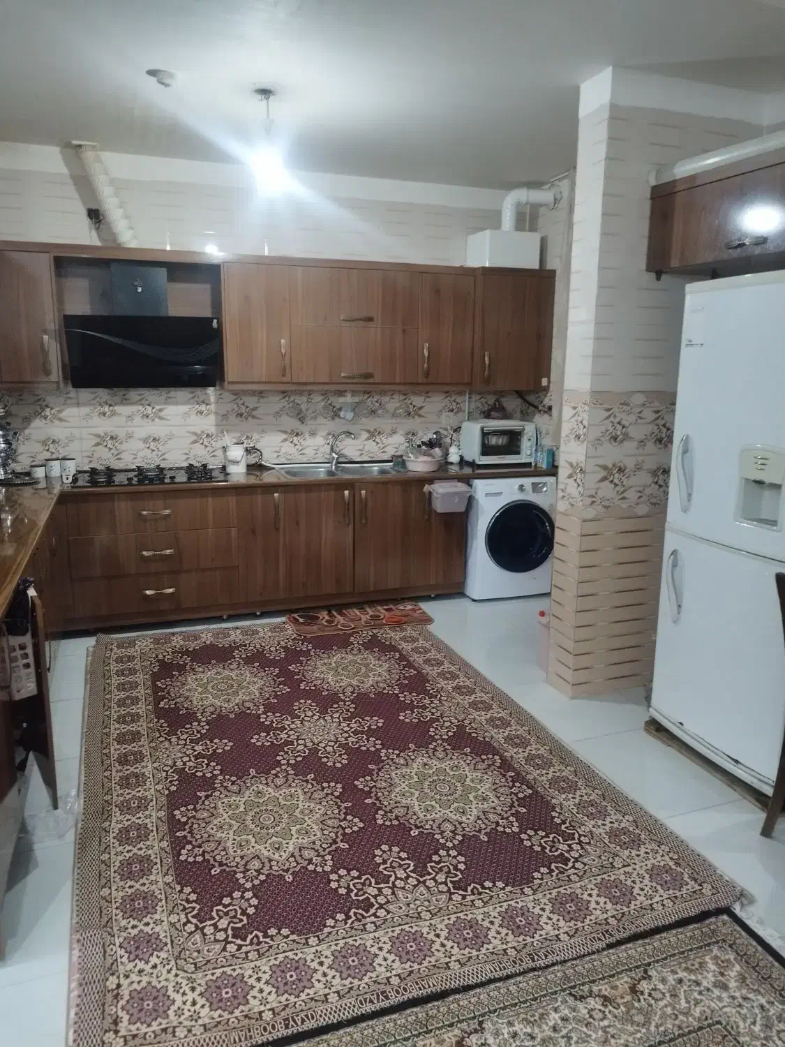 اپارتمان سند دار در چمن|فروش آپارتمان|مشهد, کارگران|دیوار