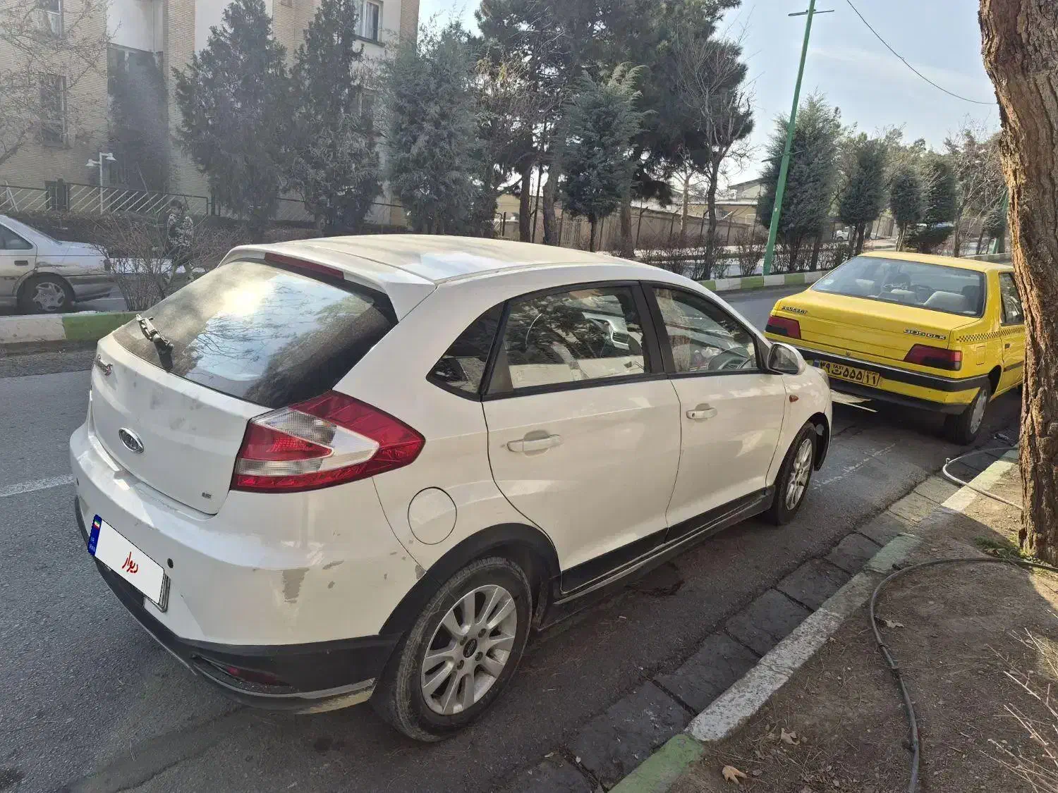 mvm 315 new مدل ۹۶|خودرو سواری و وانت|پردیس, فاز ۲|دیوار