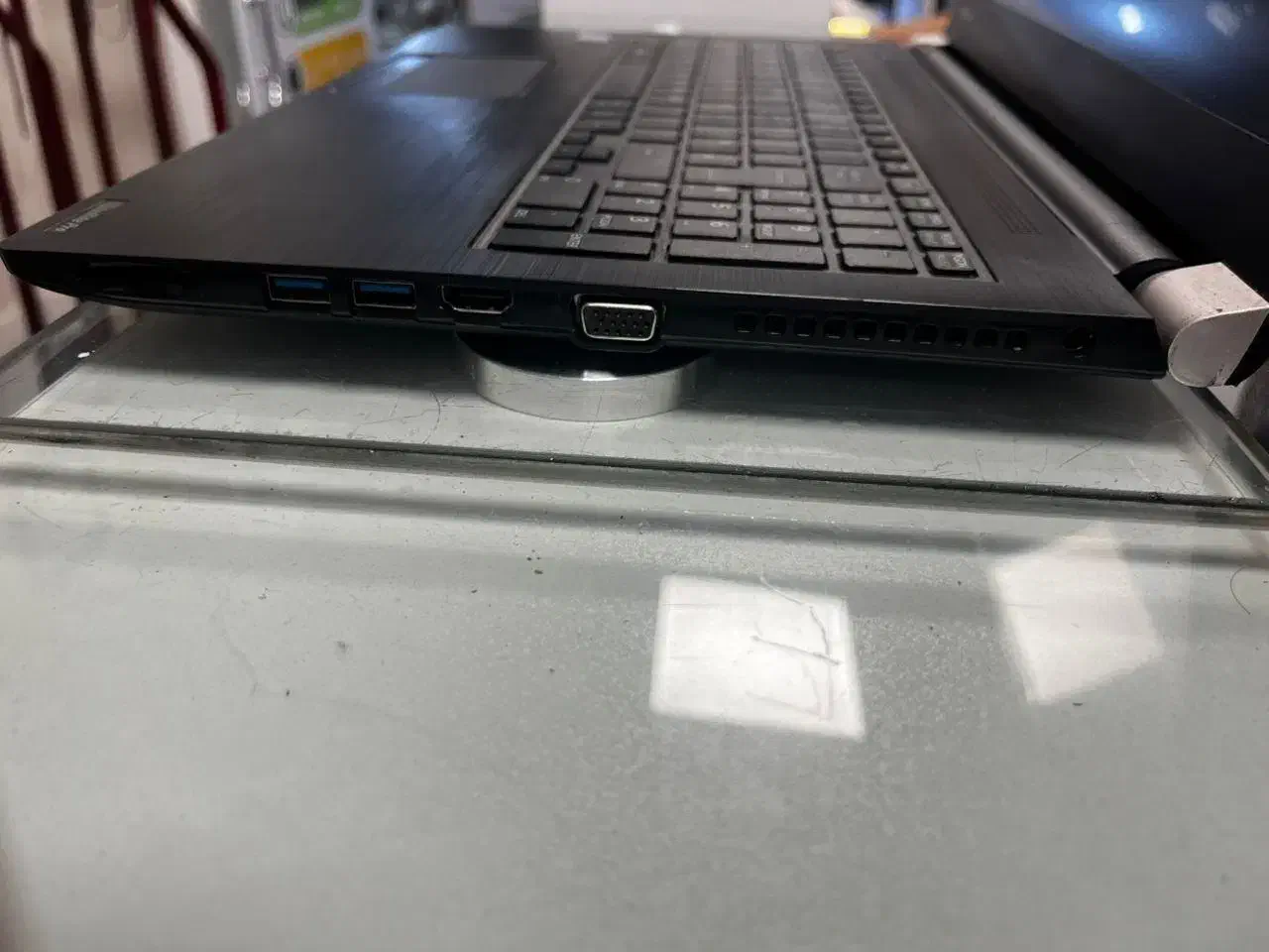 لپ تاپ Toshiba Pro A50 i5(6) نسل 6|رایانه همراه|تهران, فلسطین (میدان انقلاب)|دیوار