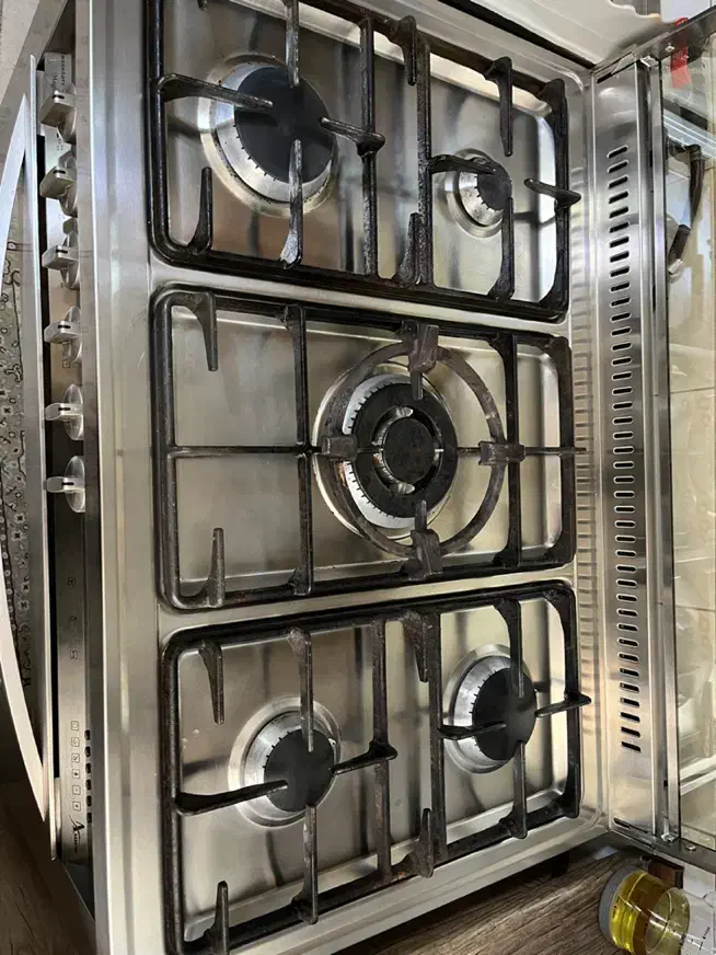 اجاق گاز فردار اخوان|اجاق گاز و لوازم برقی پخت‌وپز|تهران, مشیریه|دیوار