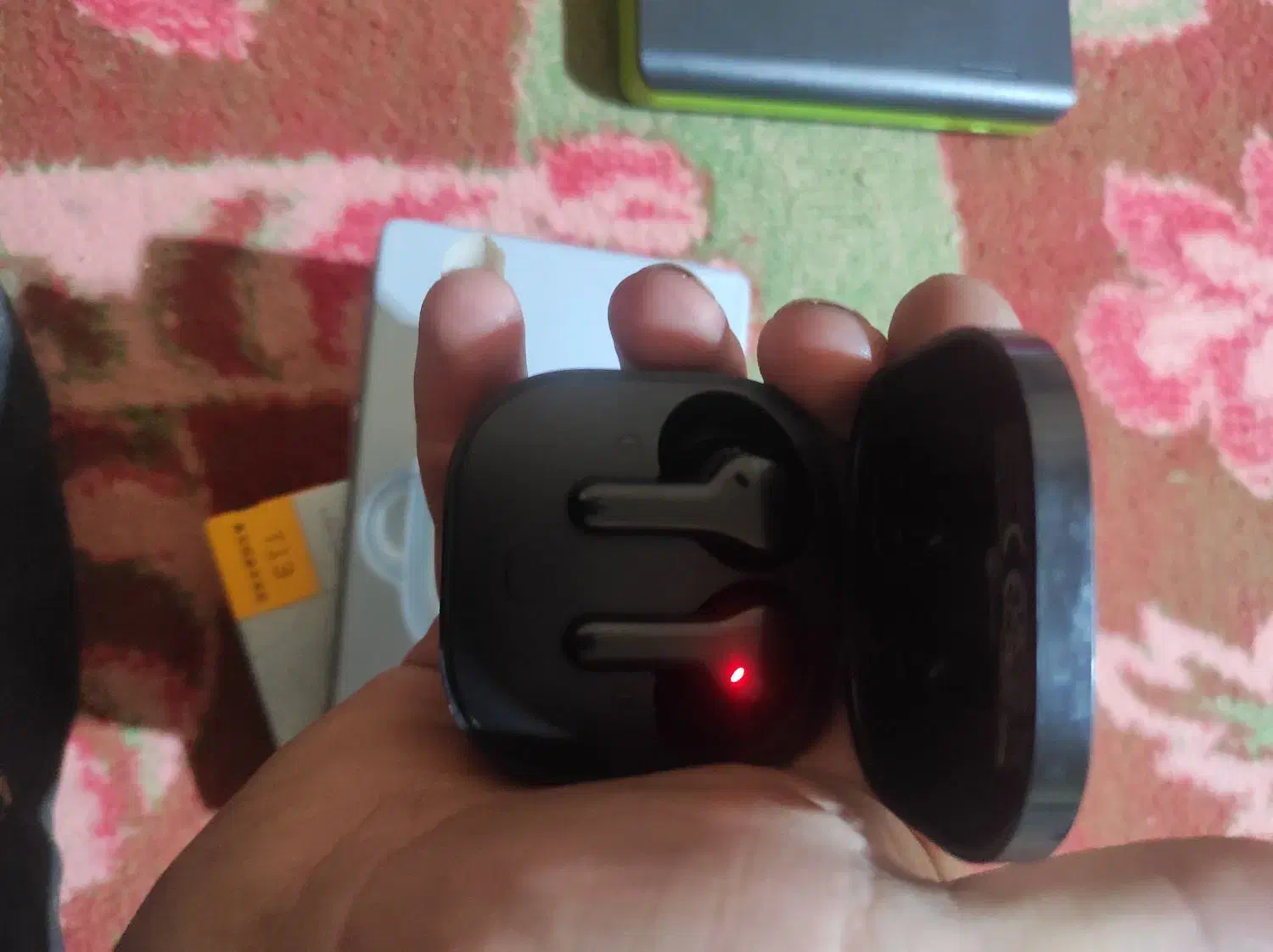 ایرپاد CQY در حد نو|لوازم جانبی موبایل و تبلت|اسلامشهر, شهرک احمدیه|دیوار