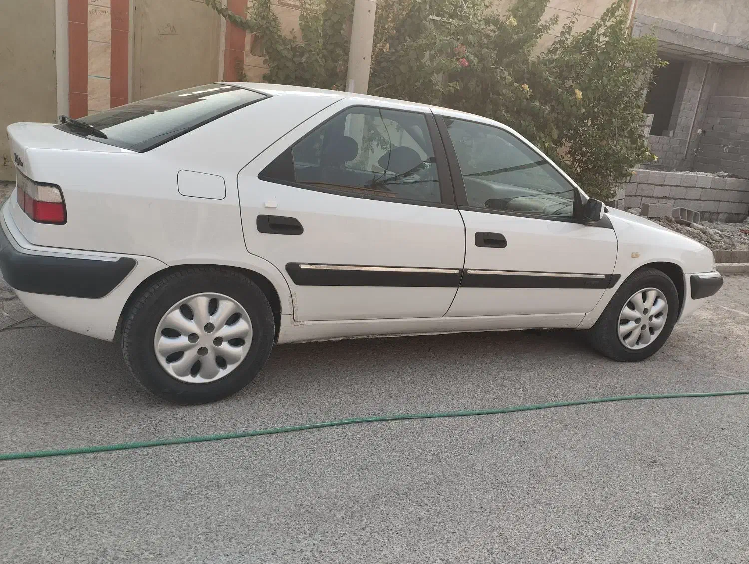 سیتروئن زانتیا 2000cc، مدل ۱۳۸۸|خودرو سواری و وانت|بوشهر, |دیوار