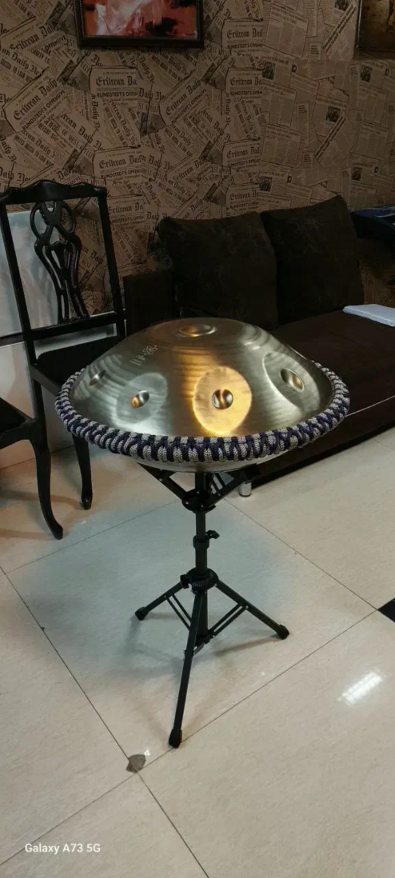 هنگدرام اتم|سازهای سنتی|کرمان, |دیوار