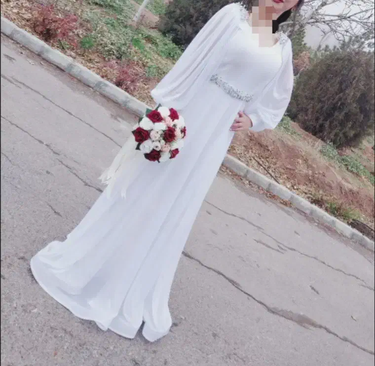 لباس عقد ، عروس|لباس|تبریز, |دیوار