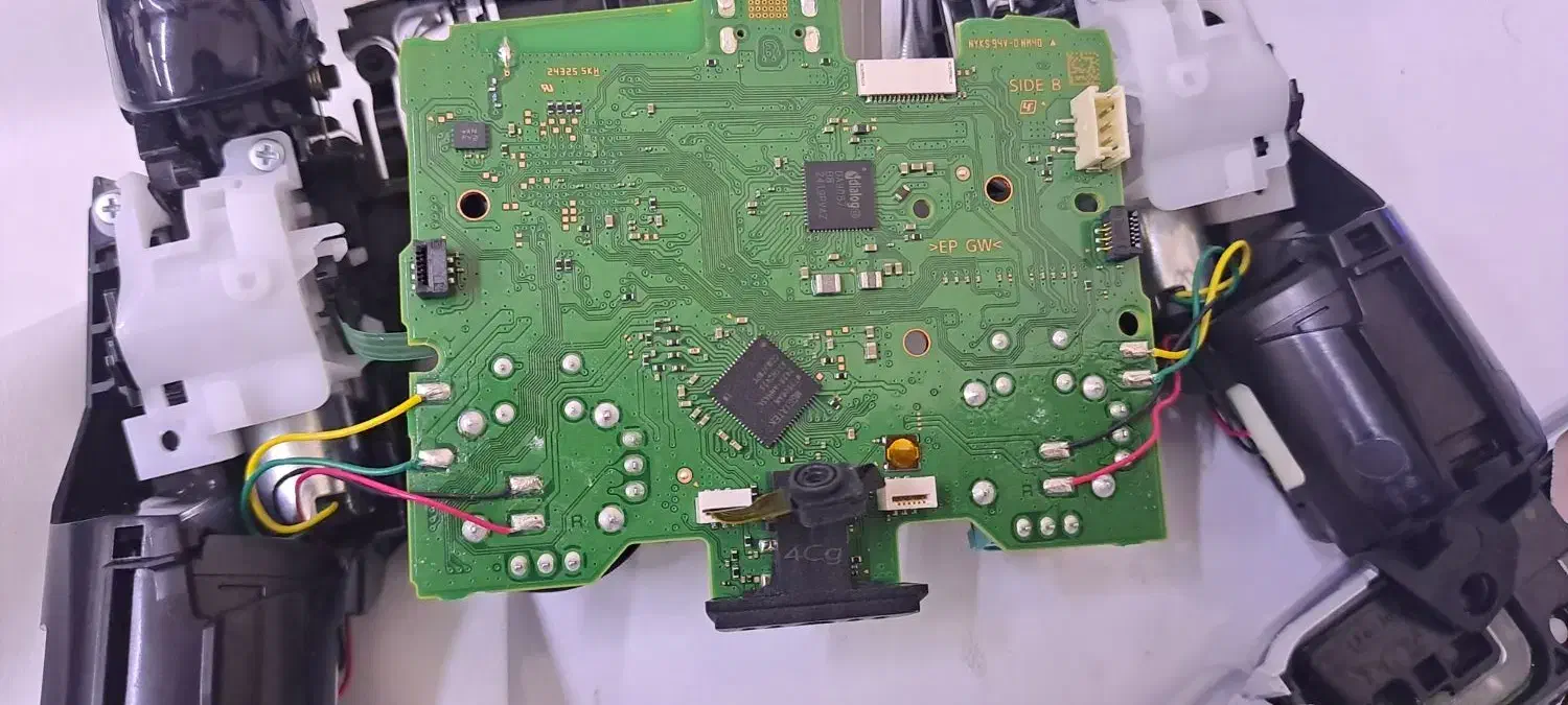 تعمیر تخصصی دسته‌های PS4  PS5  XBOX|کنسول، بازی ویدئویی و آنلاین|شوشتر, |دیوار