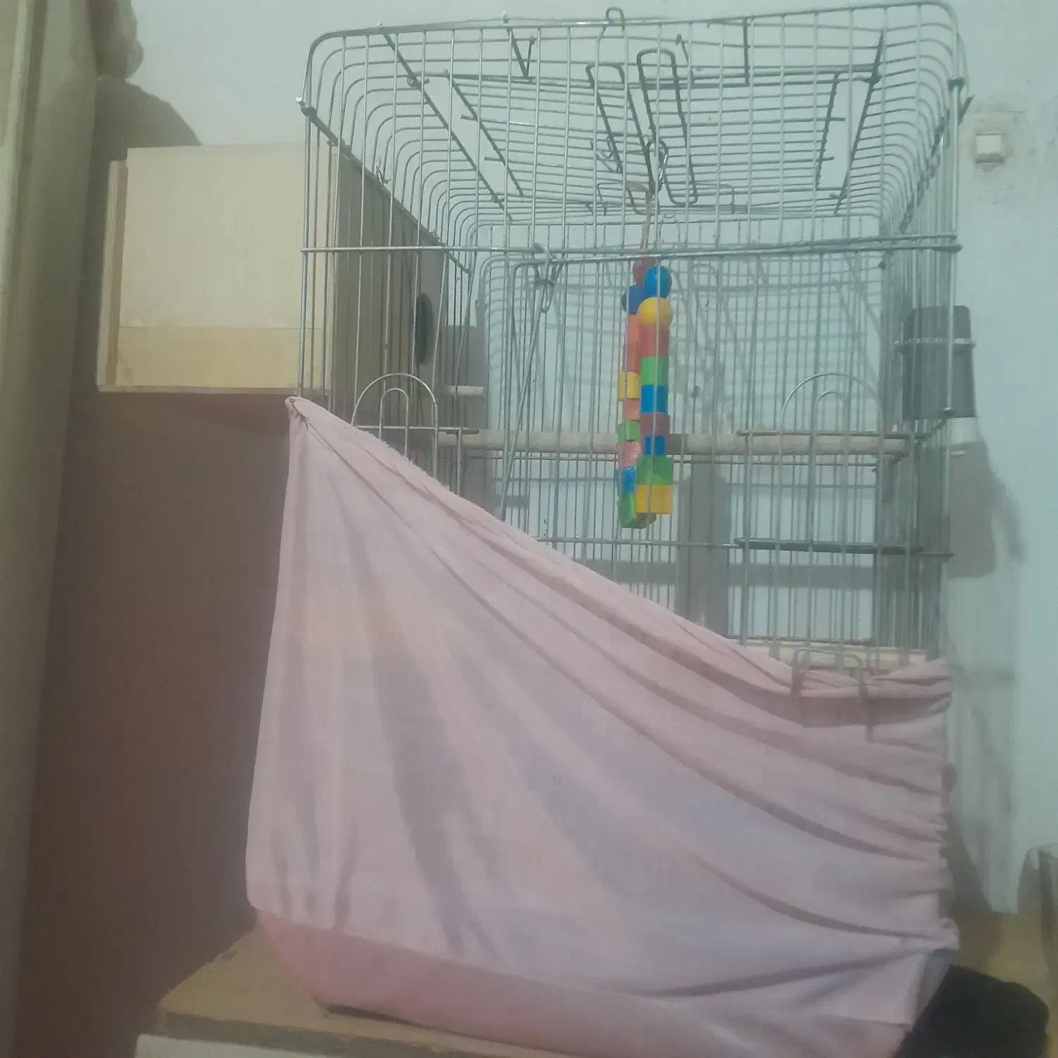 قفس عروس هلندی فروشی|لوازم جانبی حیوانات|پاکدشت, خاتون آباد|دیوار