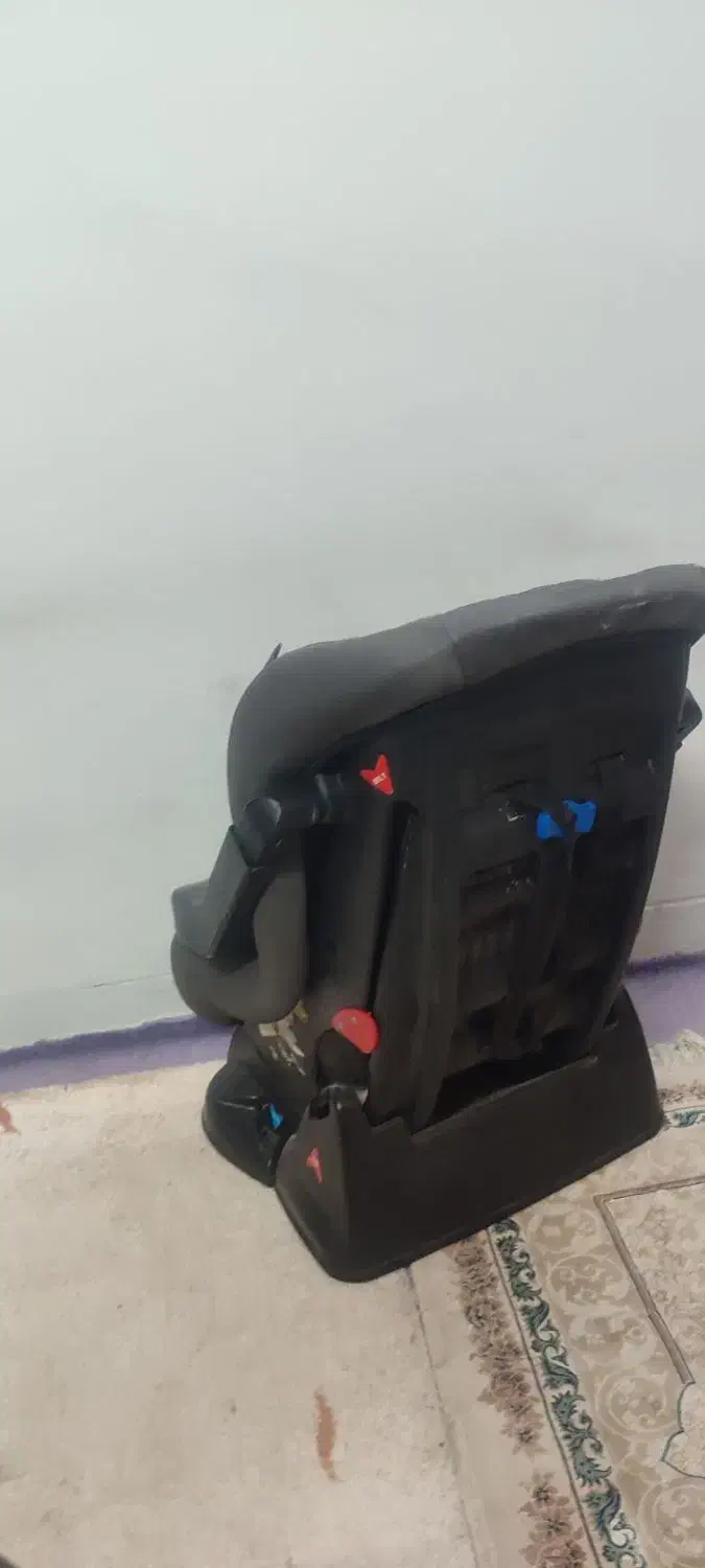 صندلی ماشین دلیجان|اسباب و اثاث بچه|مشهد, الهیه|دیوار