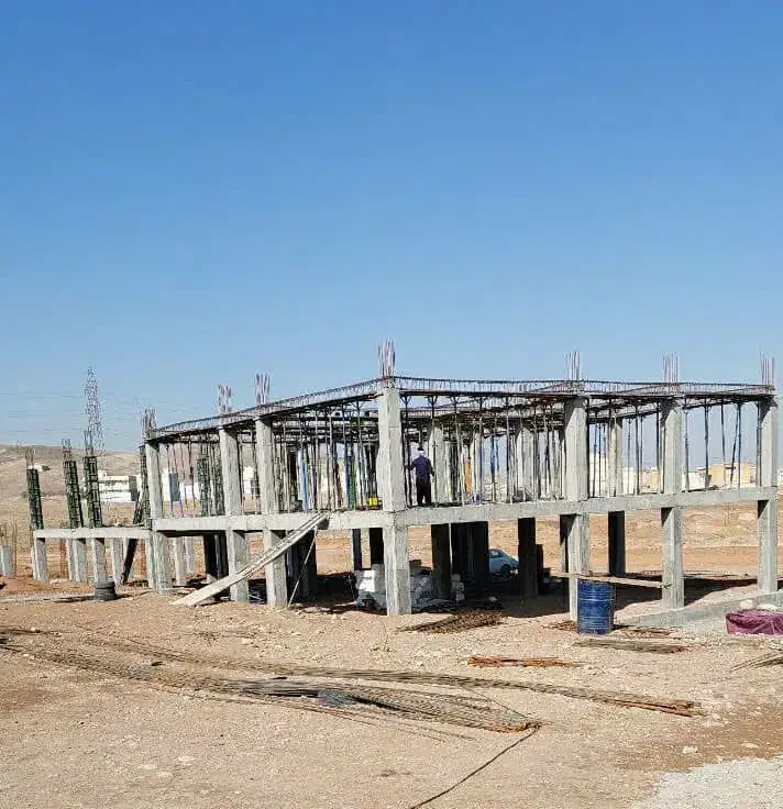 مسکن ملی شهید اوینی|پیشفروش املاک|کرمانشاه, |دیوار