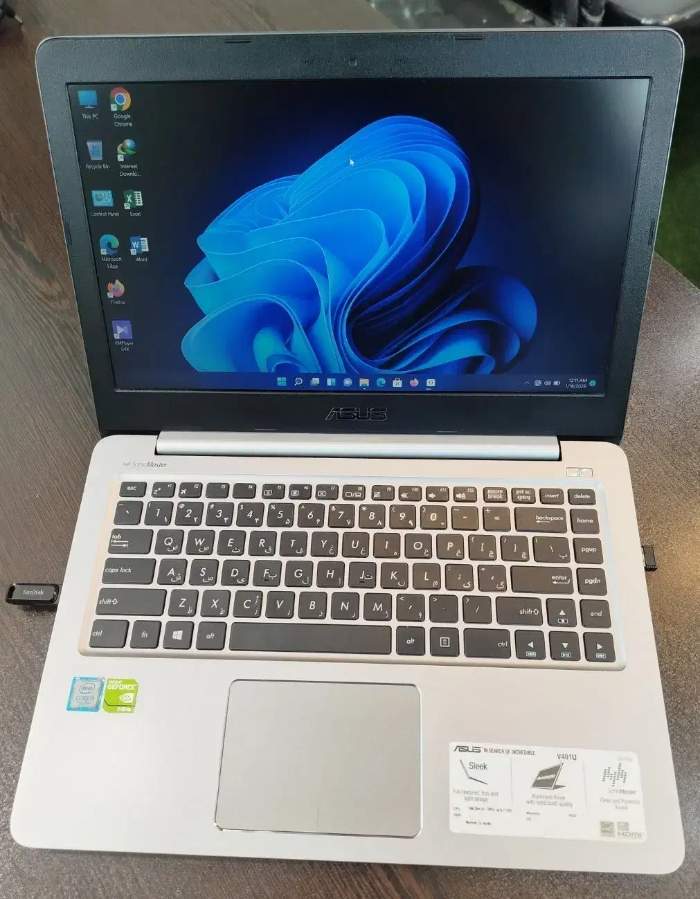 لپ تاپ Asus|رایانه همراه|رشت, بلوار گیلان|دیوار