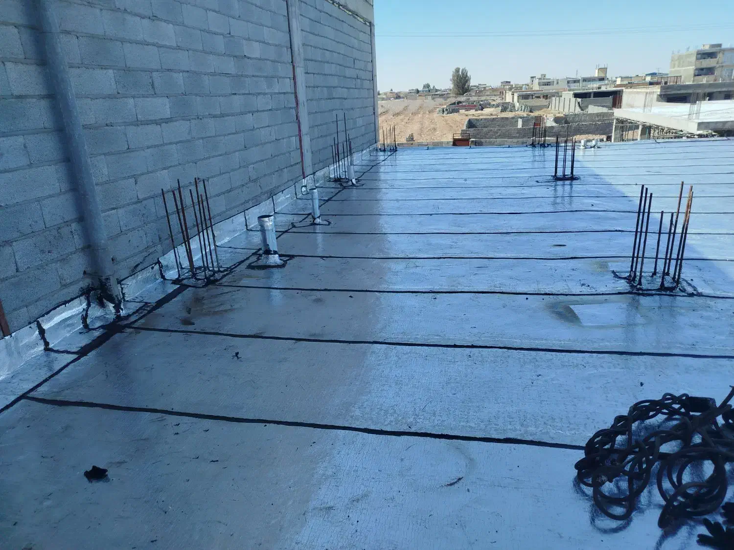 نصب بهترین ایزوگام|خدمات پیشه و مهارت|سیرجان, |دیوار