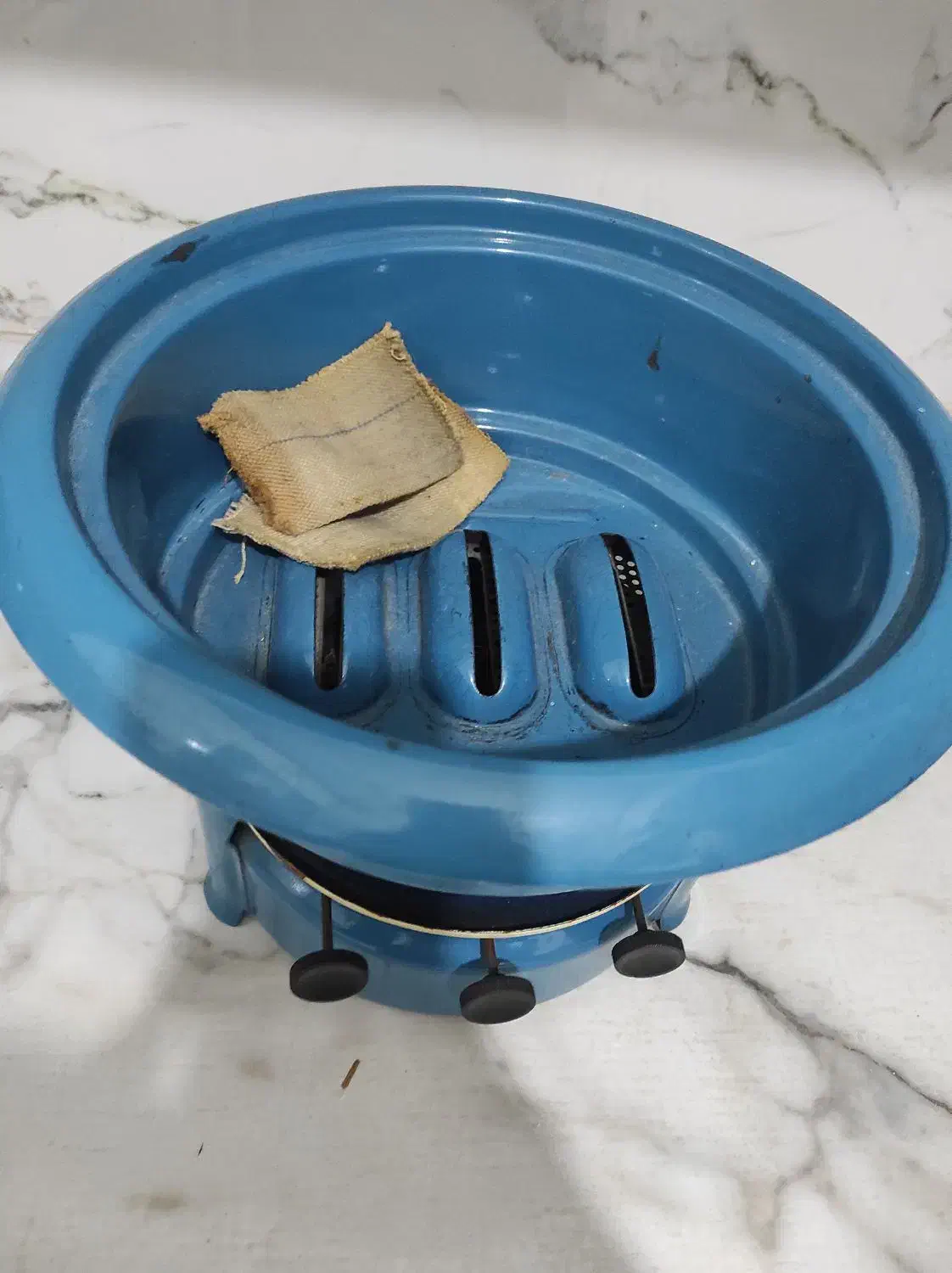 چراغ نفتی والر|کلکسیون اشیاء عتیقه|تبریز, |دیوار