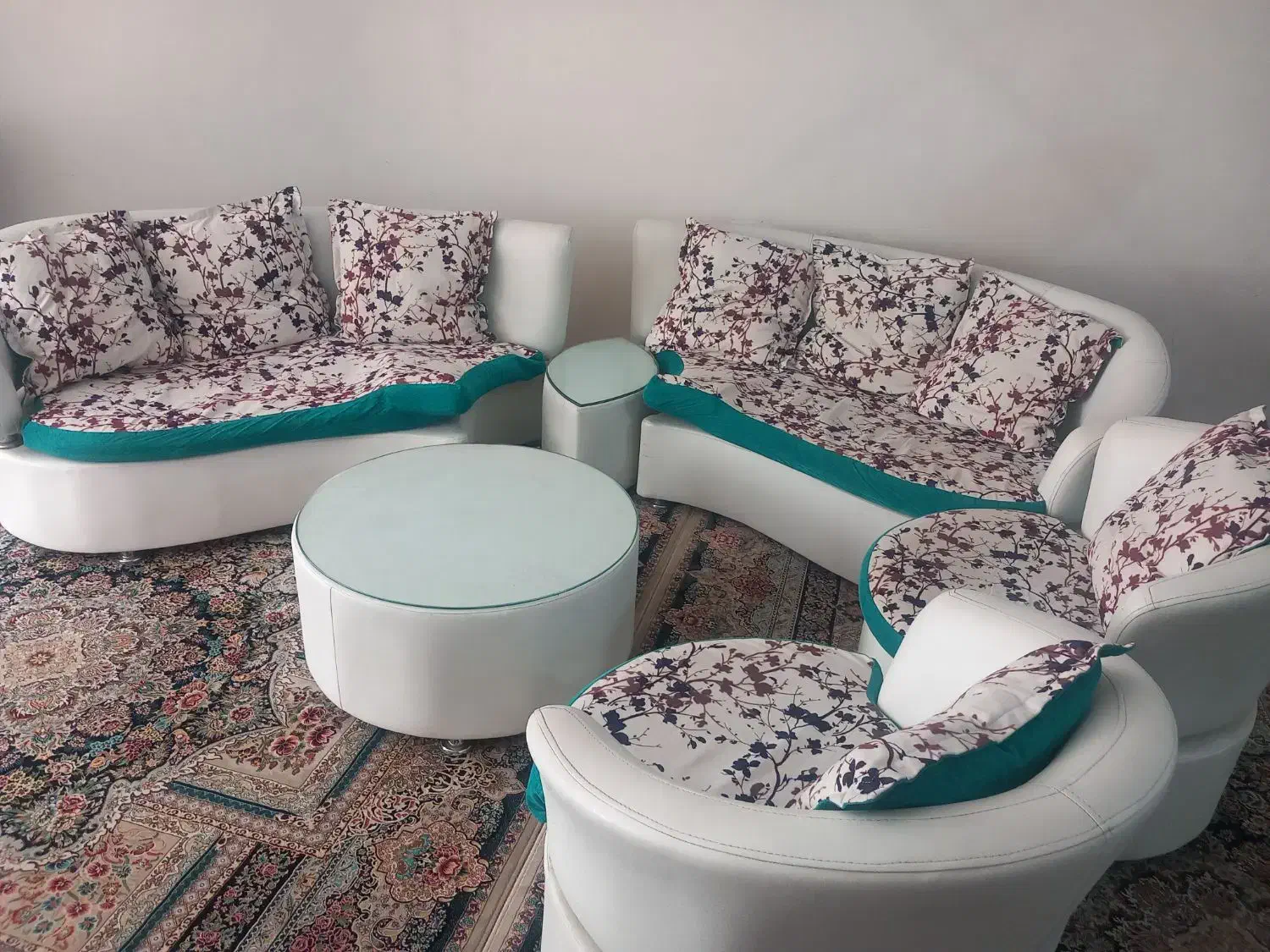 مبل|مبلمان خانگی و میز عسلی|تهران, مولوی|دیوار