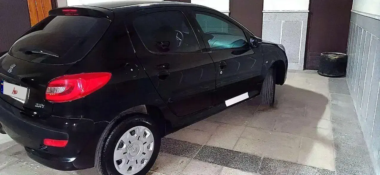 پژو ۲۰۷ تیو 3 مدل ۴۰۲|خودرو سواری و وانت|مشهد, شاهد (شهرک غرب)|دیوار