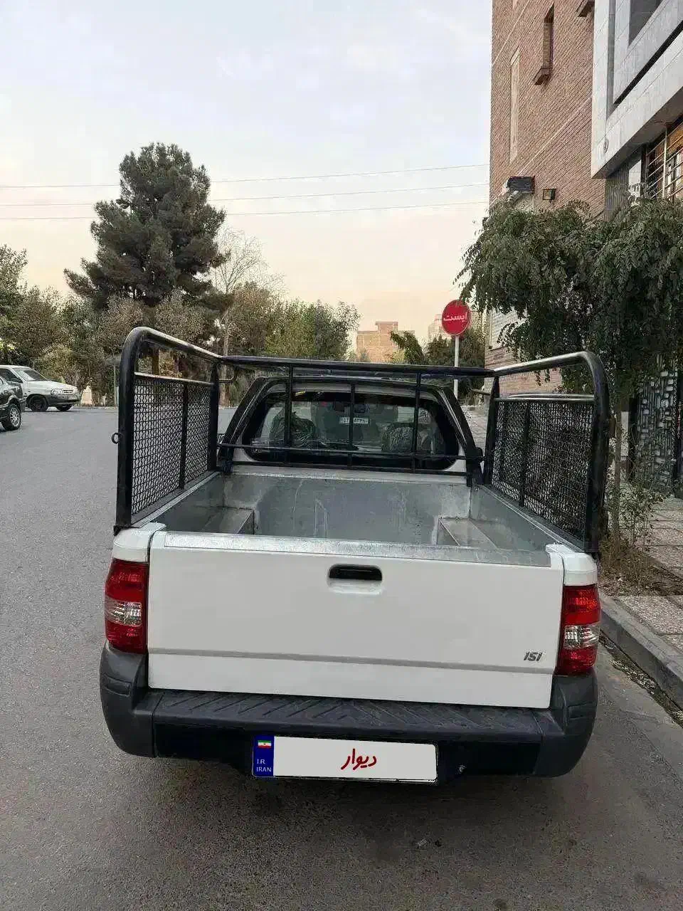 پراید وانت مدل ۱۴۰۲ در حد صفر فول|خودرو سواری و وانت|پاکدشت, پاکدشت (مامازند)|دیوار