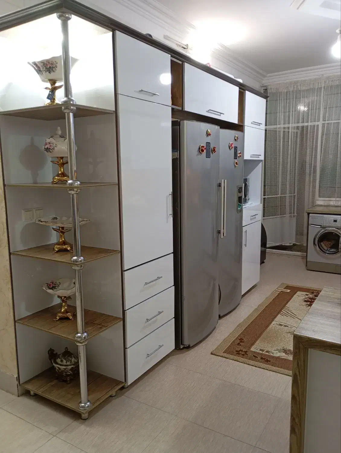 بزرگمهر/۱۰۰ متر/طبقه همکف/سند تک برگ|فروش آپارتمان|نیشابور, بزرگمهر|دیوار