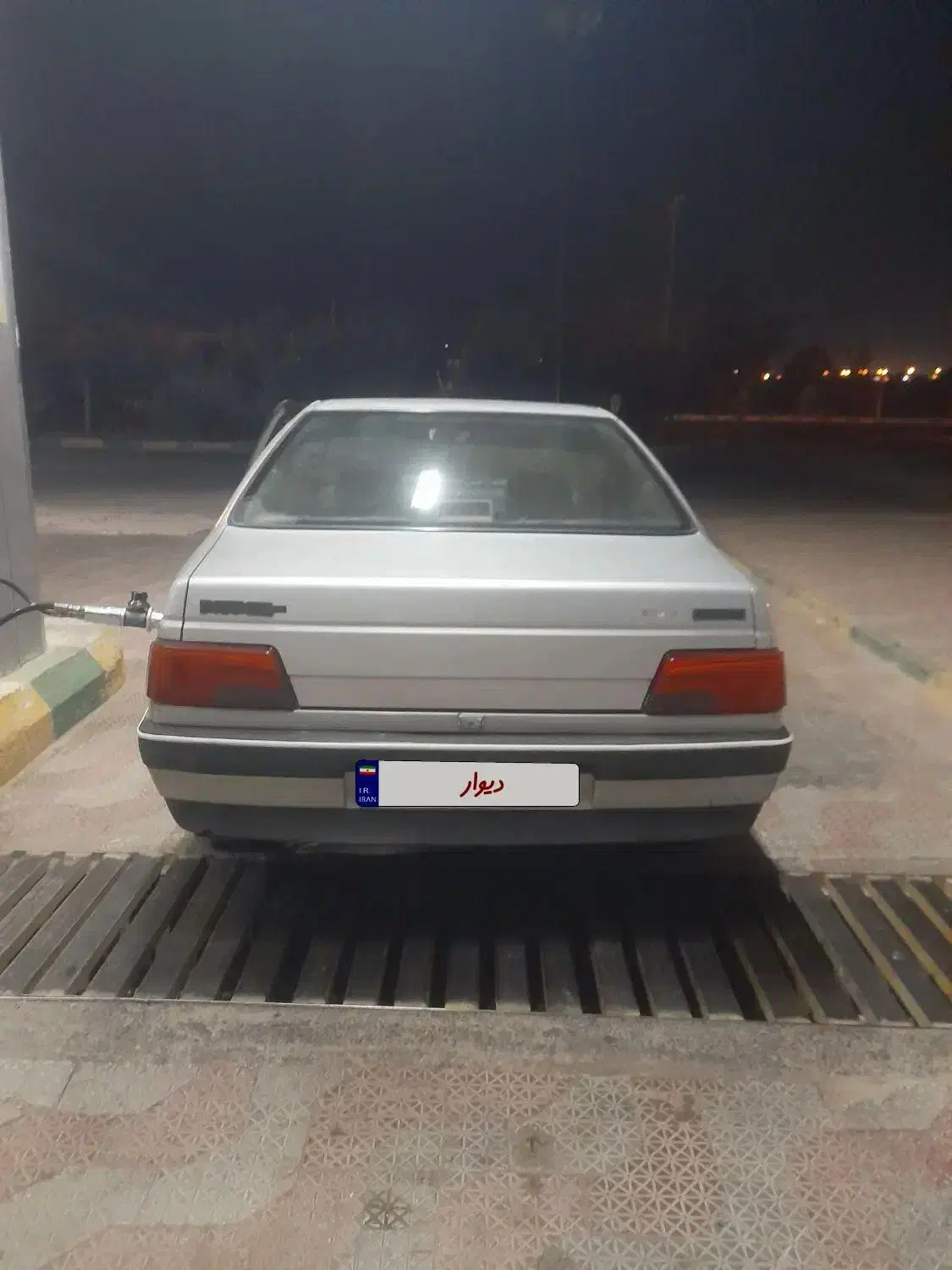 پژو ۴۰۵ دوگانه کارخانه|خودرو سواری و وانت|قم, سالاریه|دیوار