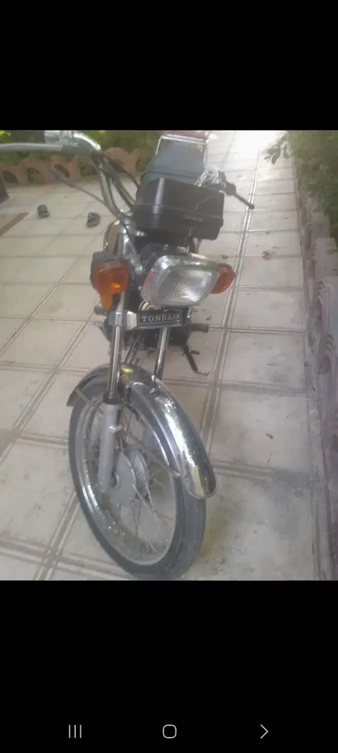 موتور هندا|موتورسیکلت|ملارد, |دیوار