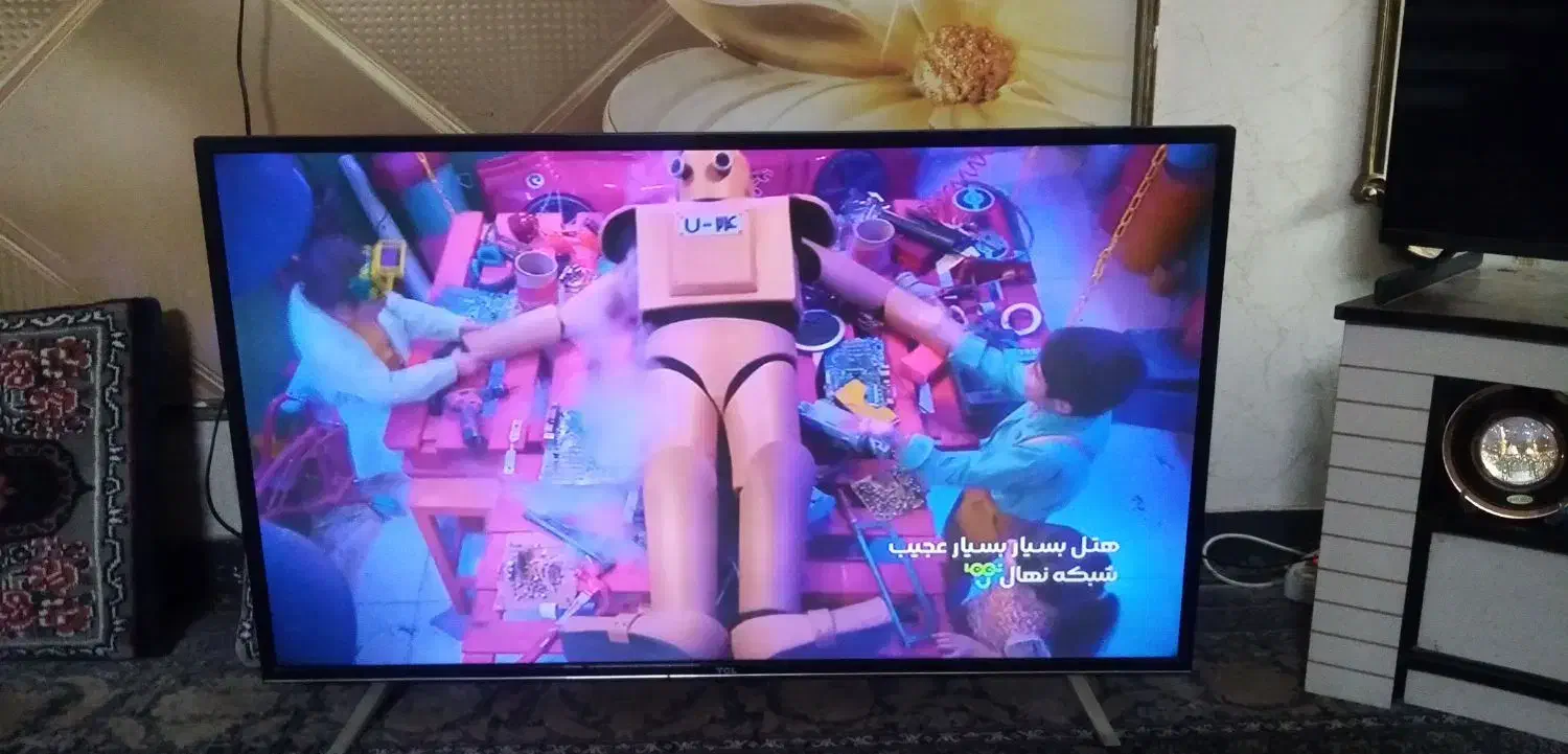 تی وی|تلویزیون و پروژکتور|مشهد, ایثارگران|دیوار