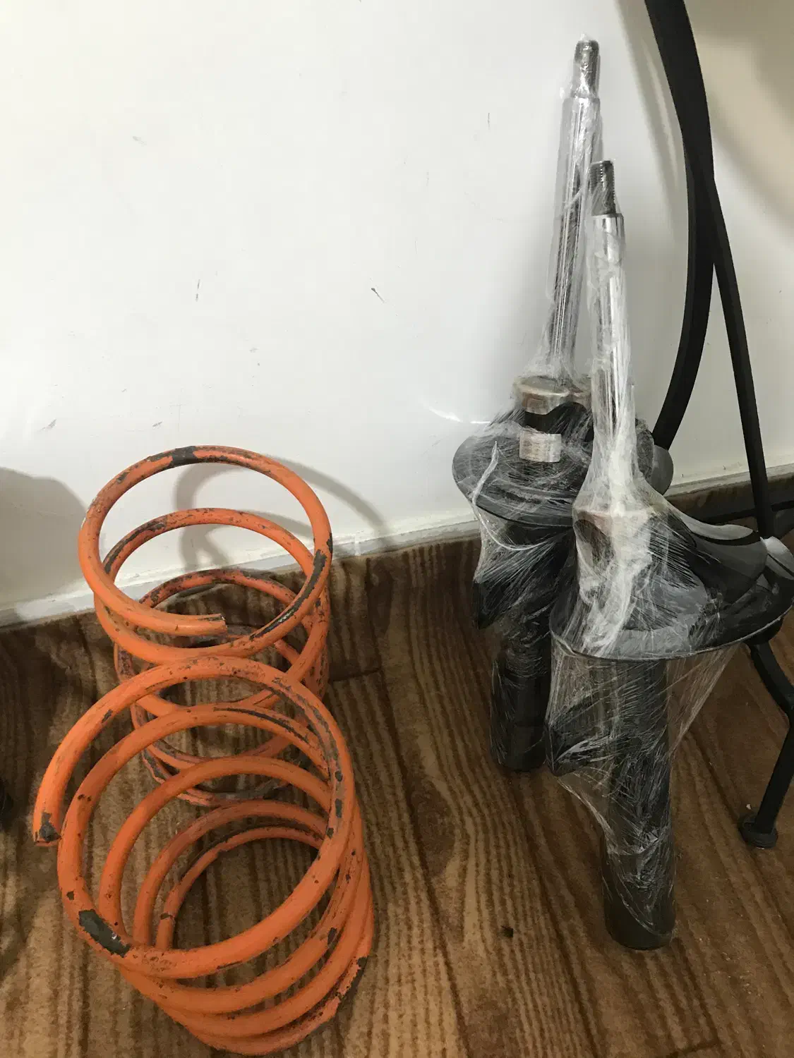 کمک kds ۲۰۶|قطعات یدکی و لوازم جانبی|محمدشهر, محمدشهر|دیوار