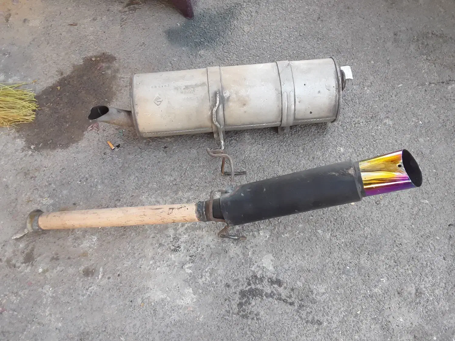 خومره.اگزازتقویت.شده|قطعات یدکی و لوازم جانبی|شیراز, شاهجیان|دیوار