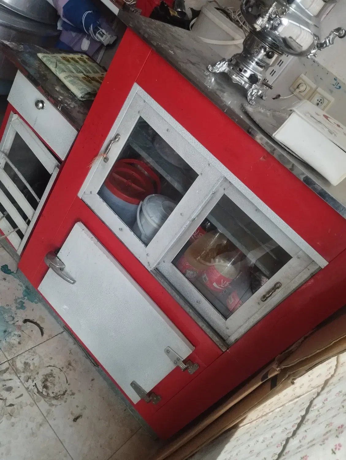 یخچال|فروشگاه و مغازه|خمین, |دیوار