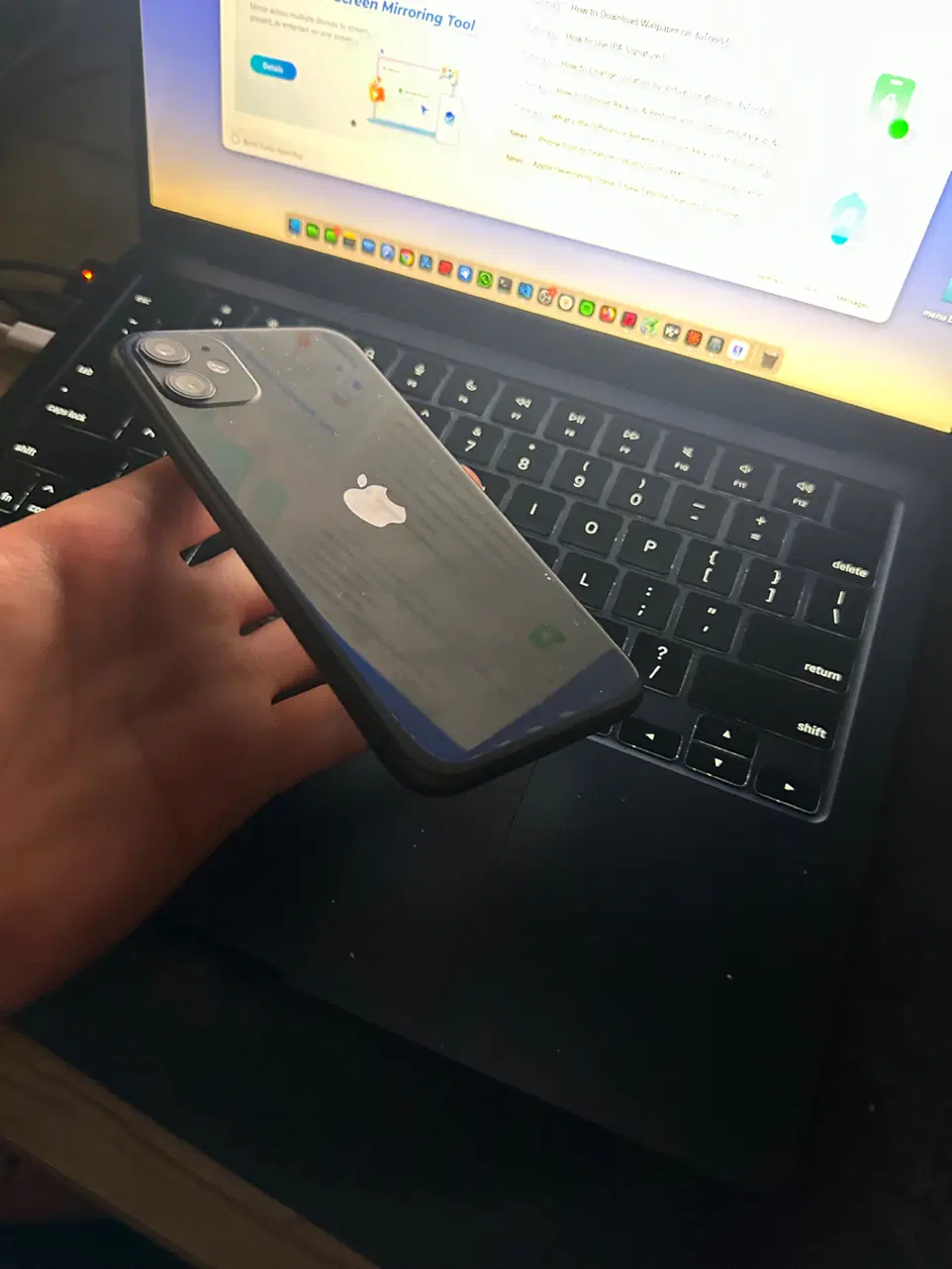 Iphone 11 normal 128 zaa|موبایل|تهران, پرواز|دیوار