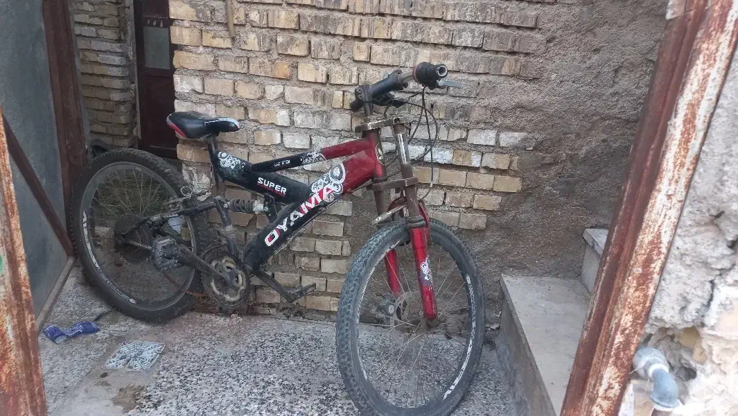 دوچرخه حرفه ای کوهستانی دنده ای ۲۴|دوچرخه، اسکیت، اسکوتر|بندر ماهشهر, |دیوار