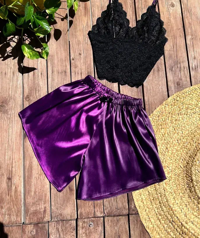 ست شرتک و کراپ|لباس|گرگان, |دیوار