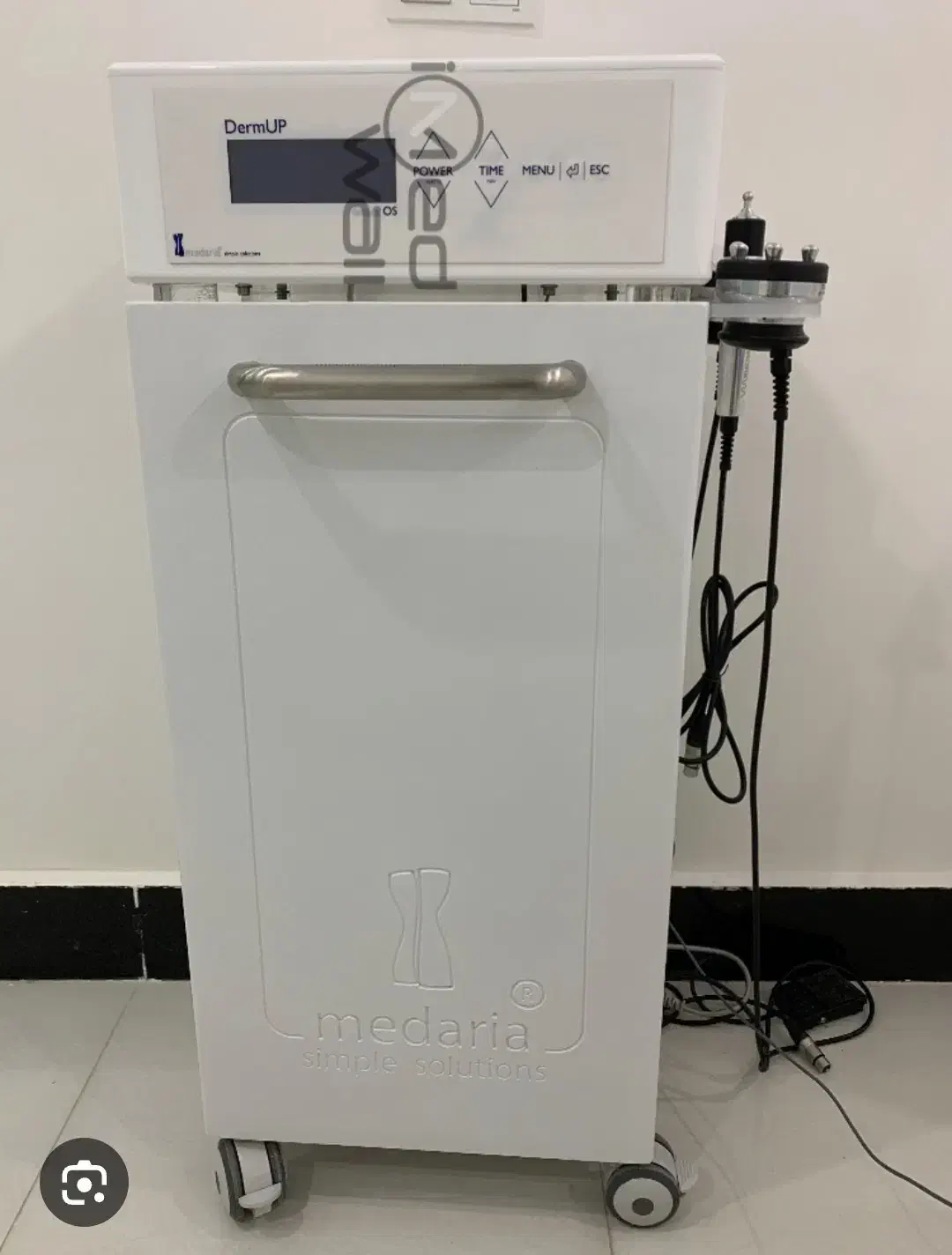 دستگاه لاغری و فرم دهی درم آپ مداریا|پزشکی|تهران, تهرانسر غربی|دیوار