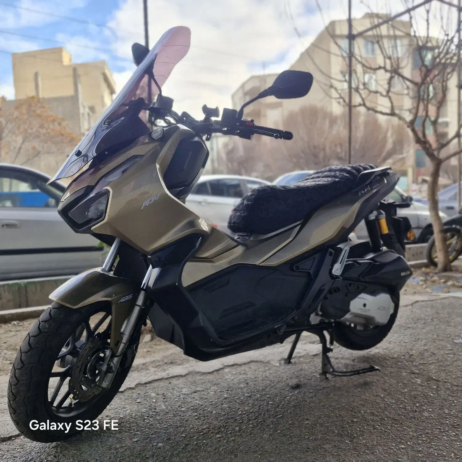 موتور|موتورسیکلت|تهران, شهران جنوبی|دیوار