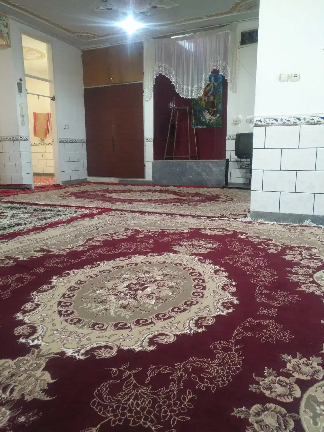 منزل دوطبقه تجاری مسکونی کوشک|فروش آپارتمان|مرودشت, کوشک|دیوار
