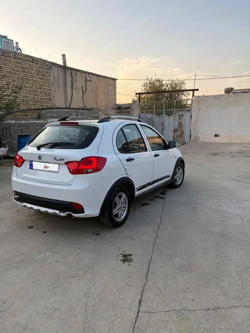 کوییکGXRLرینگ دار فول مدل۱۴۰۳|خودرو سواری و وانت|صحنه, |دیوار